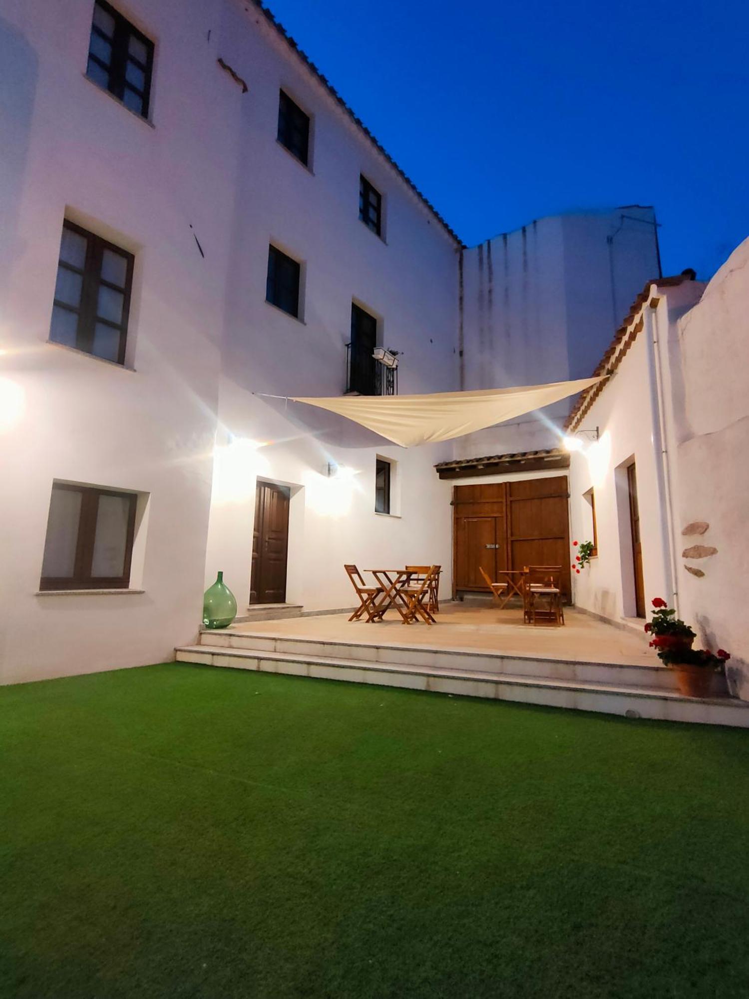 Donna Raffaela Bed & Breakfast Tertenia Exterior photo