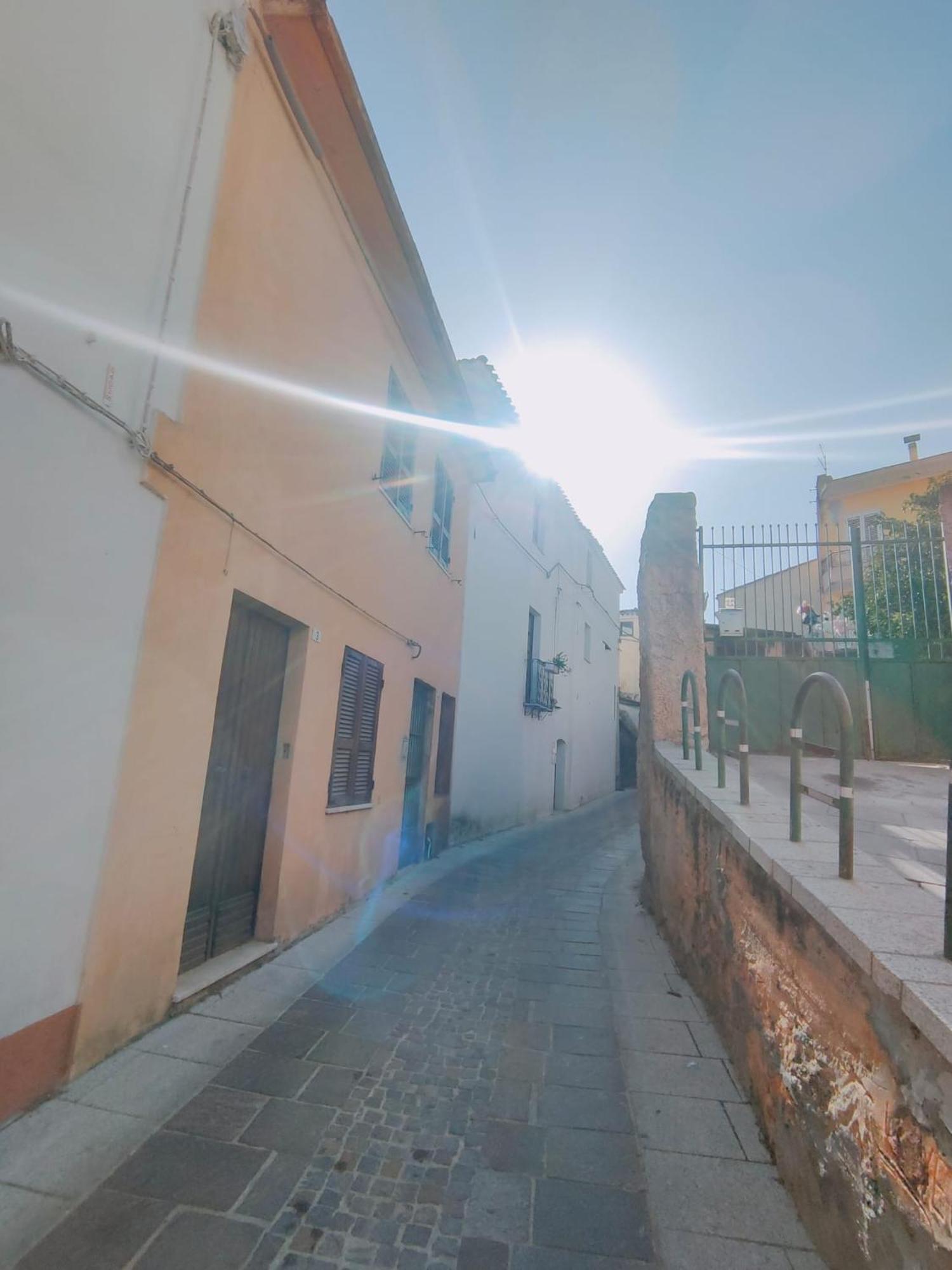 Donna Raffaela Bed & Breakfast Tertenia Exterior photo