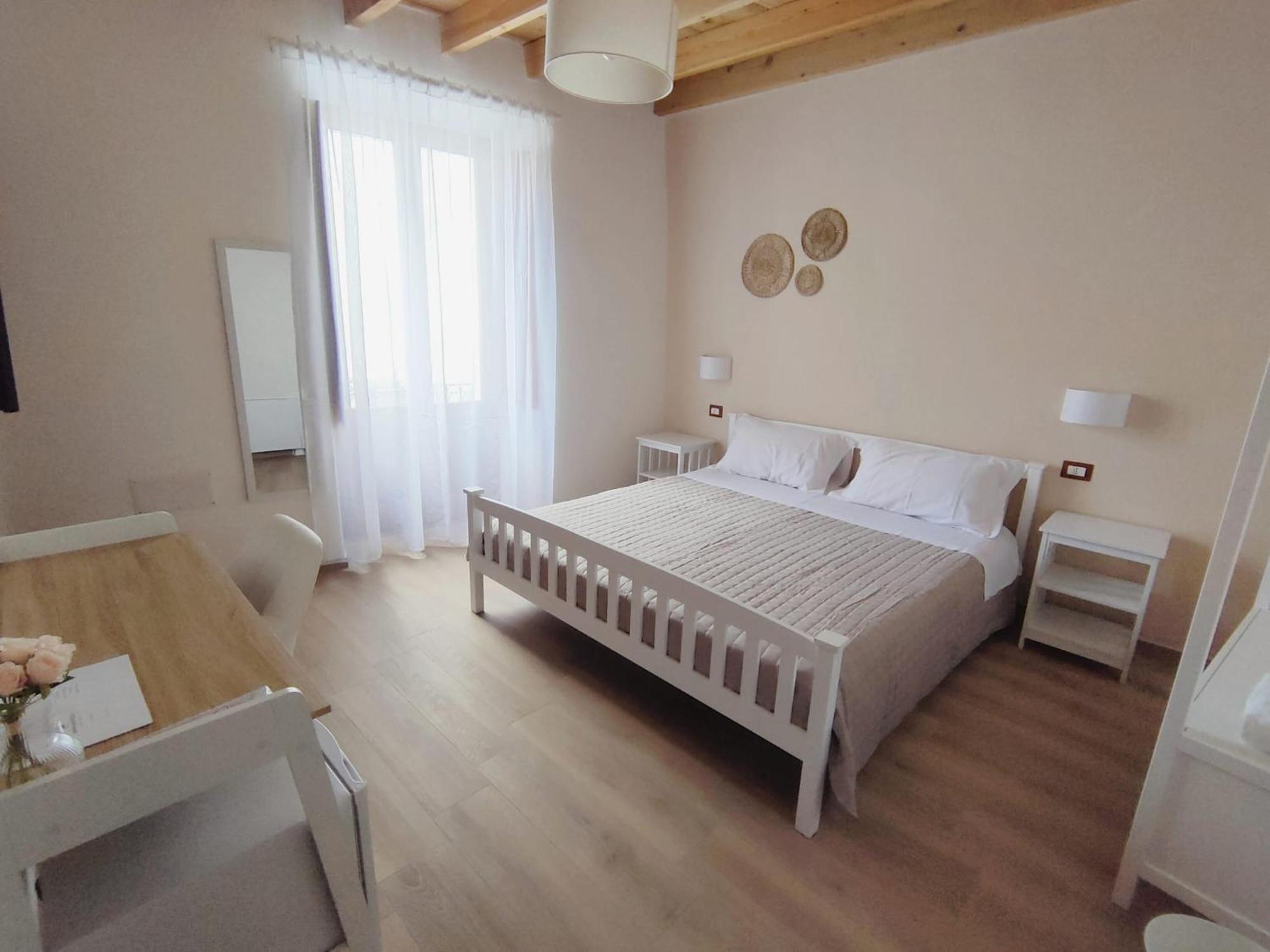 Donna Raffaela Bed & Breakfast Tertenia Exterior photo