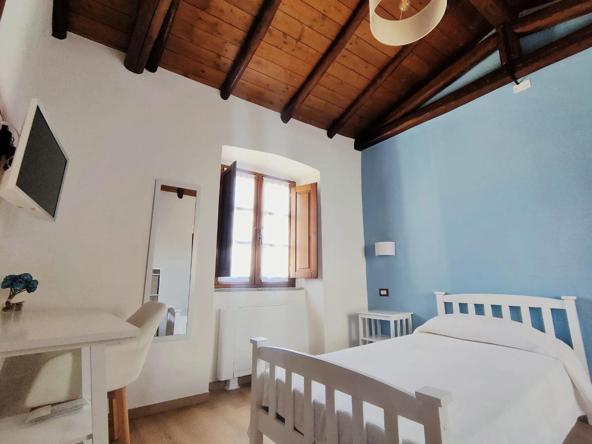 Donna Raffaela Bed & Breakfast Tertenia Exterior photo