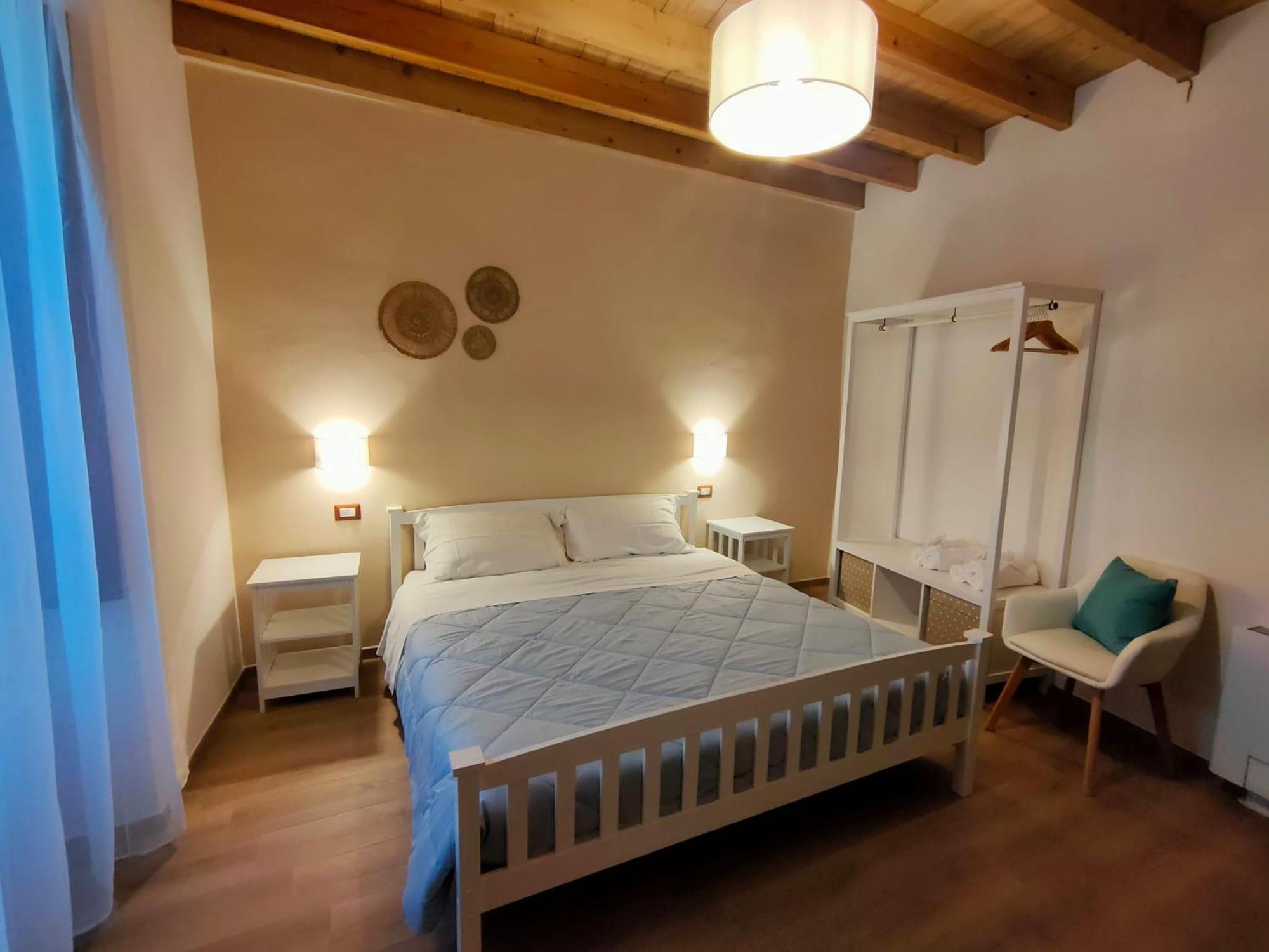Donna Raffaela Bed & Breakfast Tertenia Exterior photo