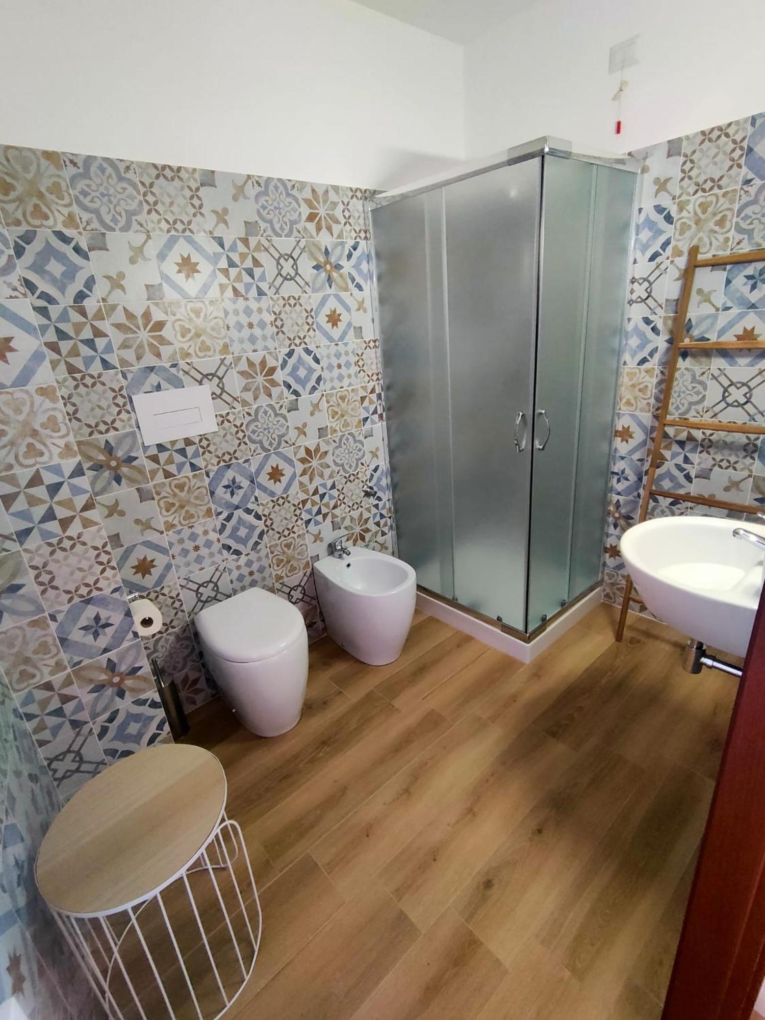 Donna Raffaela Bed & Breakfast Tertenia Exterior photo